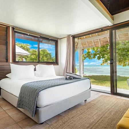 Moorea Island Beach Hotel ภายนอก รูปภาพ