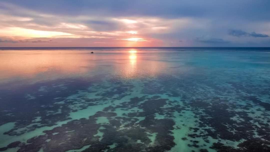 Moorea Island Beach Hotel ภายนอก รูปภาพ