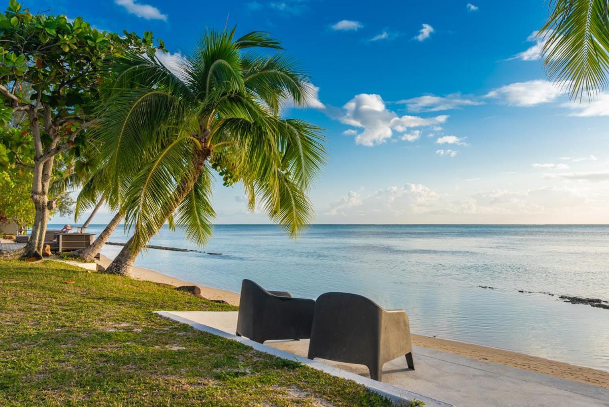 Moorea Island Beach Hotel ภายนอก รูปภาพ