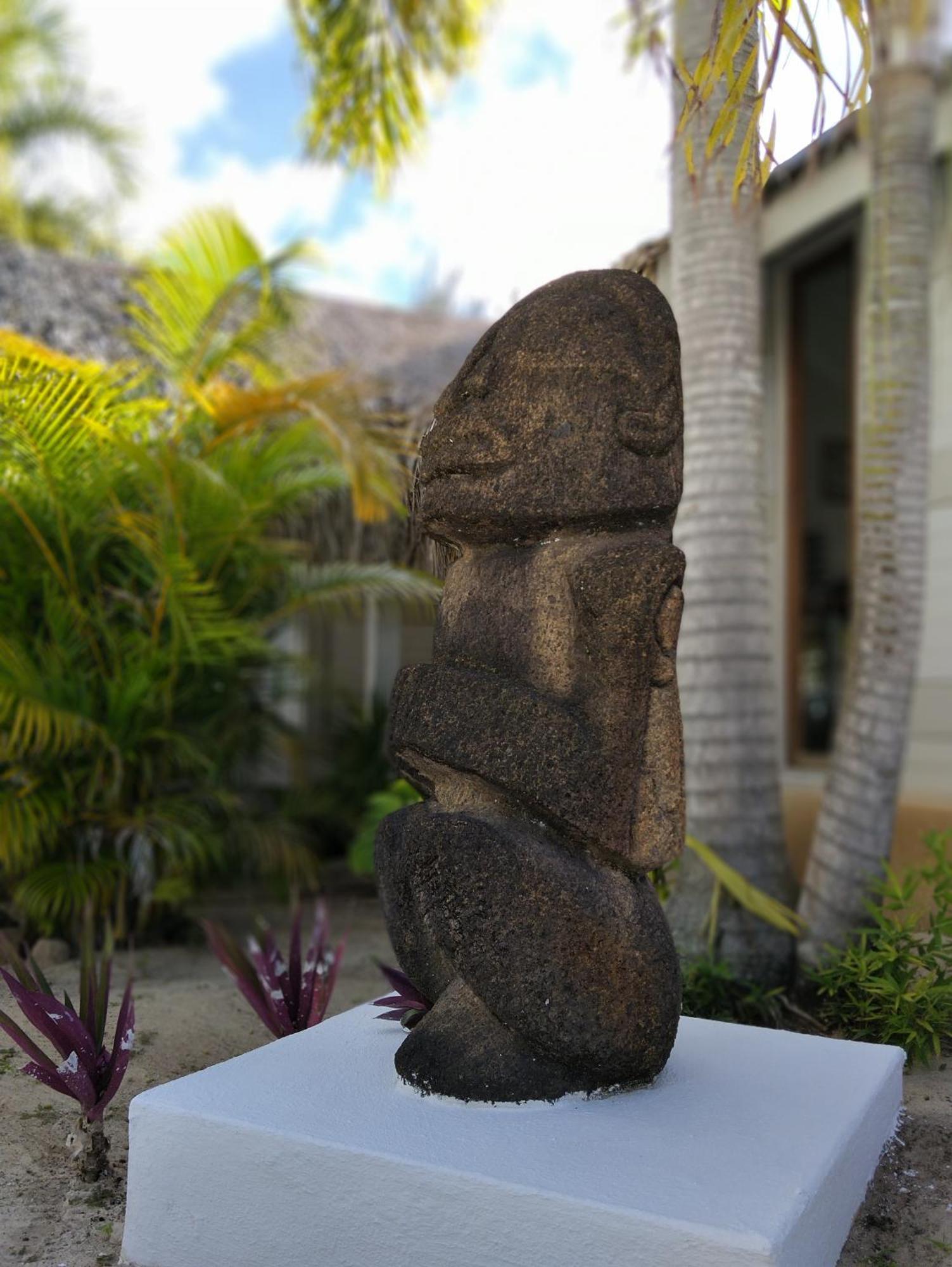 Moorea Island Beach Hotel ภายนอก รูปภาพ